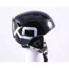 Skihelm/snowboardhelm BRIKO KODIAKINO, Black/white, Verstelbaar