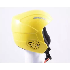 Skihelm/snowboardhelm BRIKO WINDSHAPE, Yellow