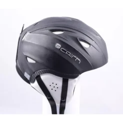 Skihelm/snowboardhelm CAIRN BLACK