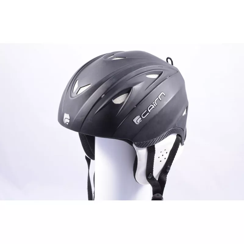 Skihelm/snowboardhelm CAIRN BLACK - Afbeelding 6