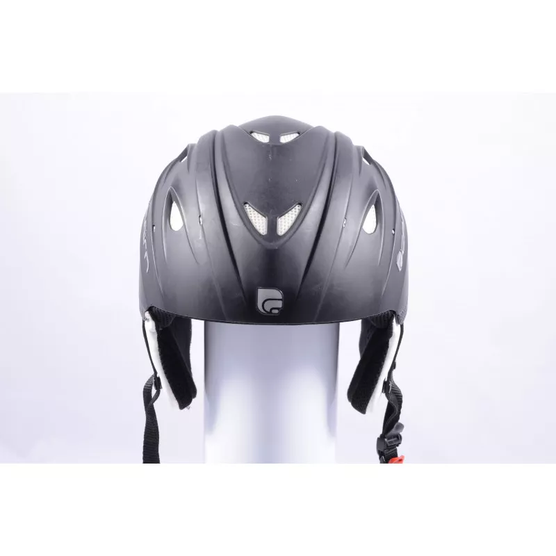 Skihelm/snowboardhelm CAIRN BLACK - Afbeelding 7
