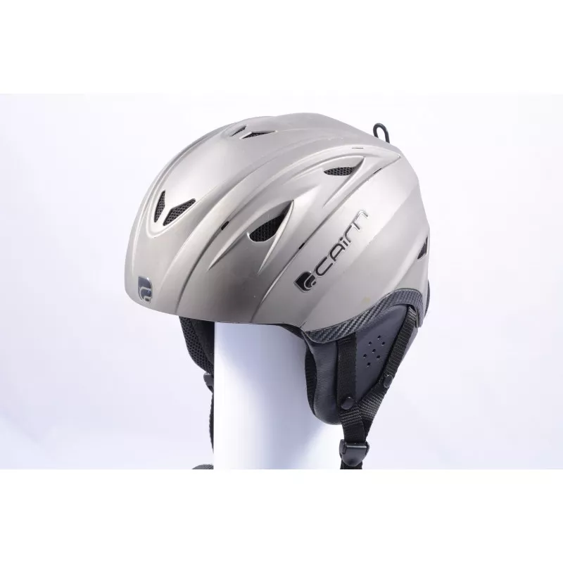 Skihelm/snowboardhelm CAIRN GREY - Afbeelding 6