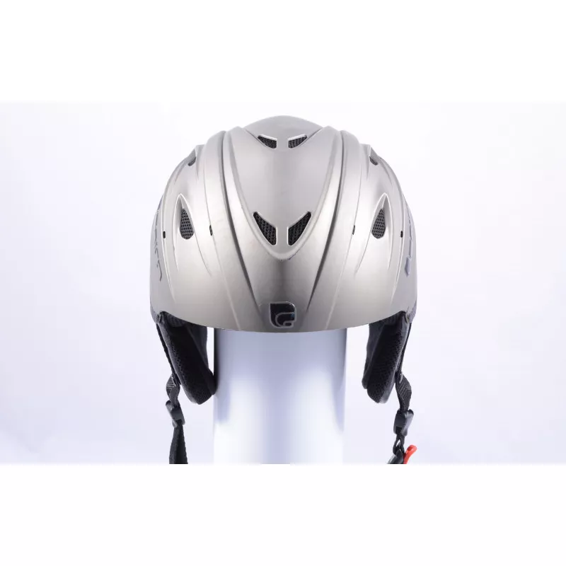 Skihelm/snowboardhelm CAIRN GREY - Afbeelding 7