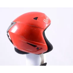 Skihelm/snowboardhelm CASCO Red