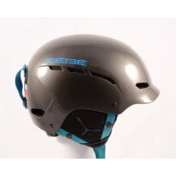 Cébé Skihelm/snowboardhelm CEBE DUSK, GREY/blue, Verstelbaar
