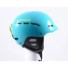 Cébé Skihelm/snowboardhelm CEBE DUSK JUNIOR RTL, Blue/green, Verstelbaar