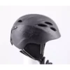 Skihelm/snowboardhelm CP CURAKO Black, Verstelbaar