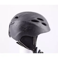 Skihelm/snowboardhelm CP CURAKO Black, Verstelbaar