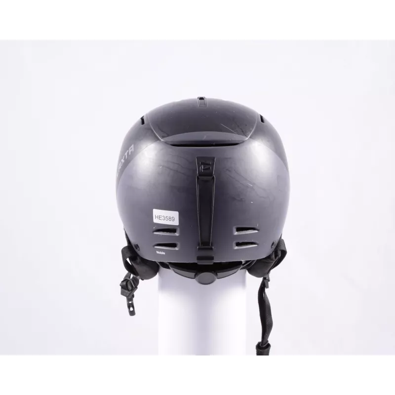 Skihelm/snowboardhelm FLAXTA EXALTED, Black/grey, Verstelbaar - Afbeelding 3