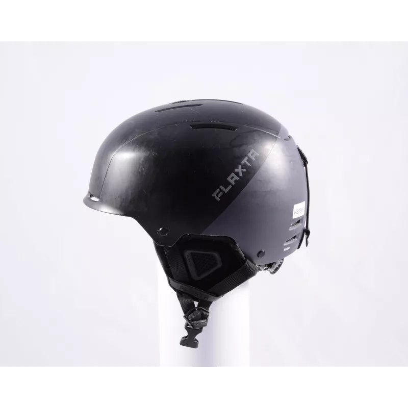 Skihelm/snowboardhelm FLAXTA EXALTED, Black/grey, Verstelbaar - Afbeelding 5
