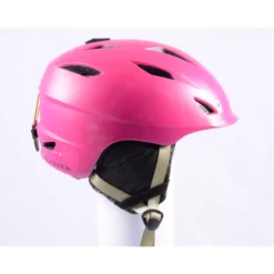 Skihelm/snowboardhelm MARKER COMPANION, Pink, Verstelbaar ( TOP Staat )