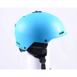Skihelm/snowboardhelm MARKER VIJO, Blue, Verstelbaar ( NIEUW )