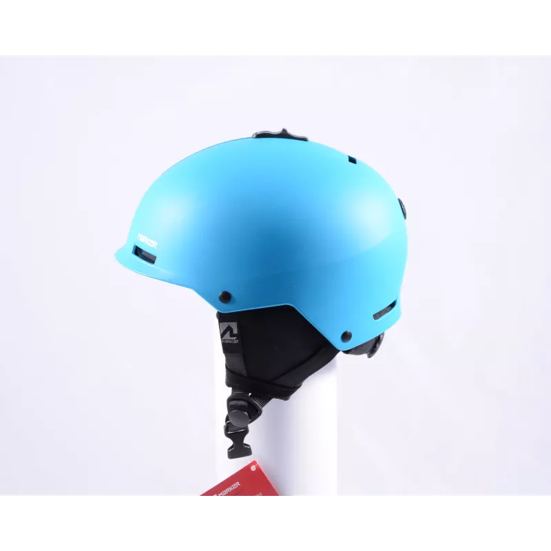 Skihelm/snowboardhelm MARKER VIJO, Blue, Verstelbaar ( NIEUW ) - Afbeelding 5