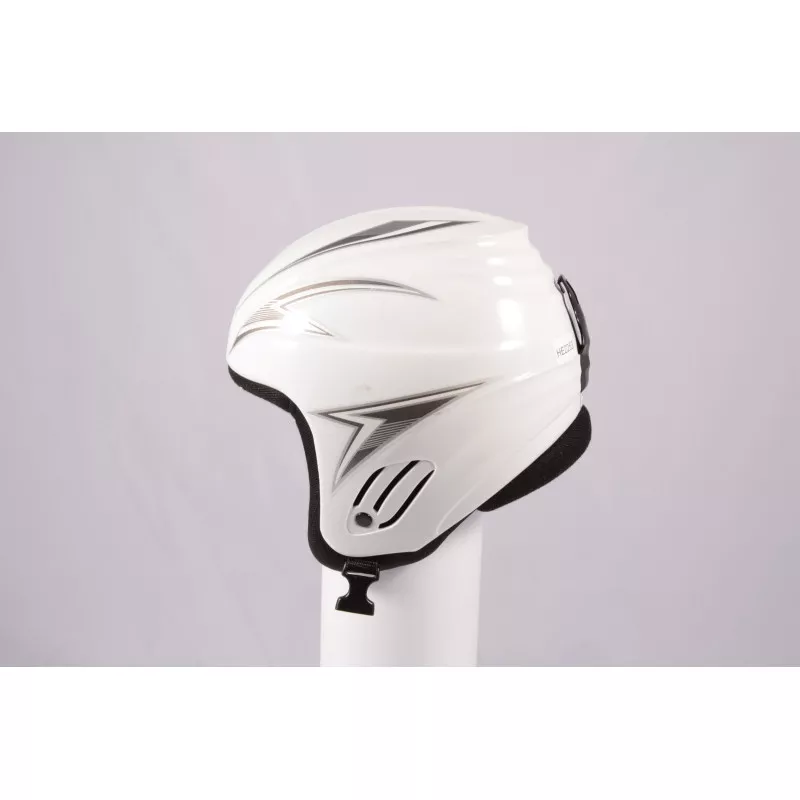 Skihelm/snowboardhelm MIVIDA ARROW C.O.P., White - Afbeelding 6