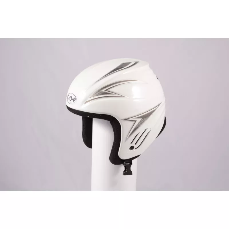 Skihelm/snowboardhelm MIVIDA ARROW C.O.P., White - Afbeelding 7