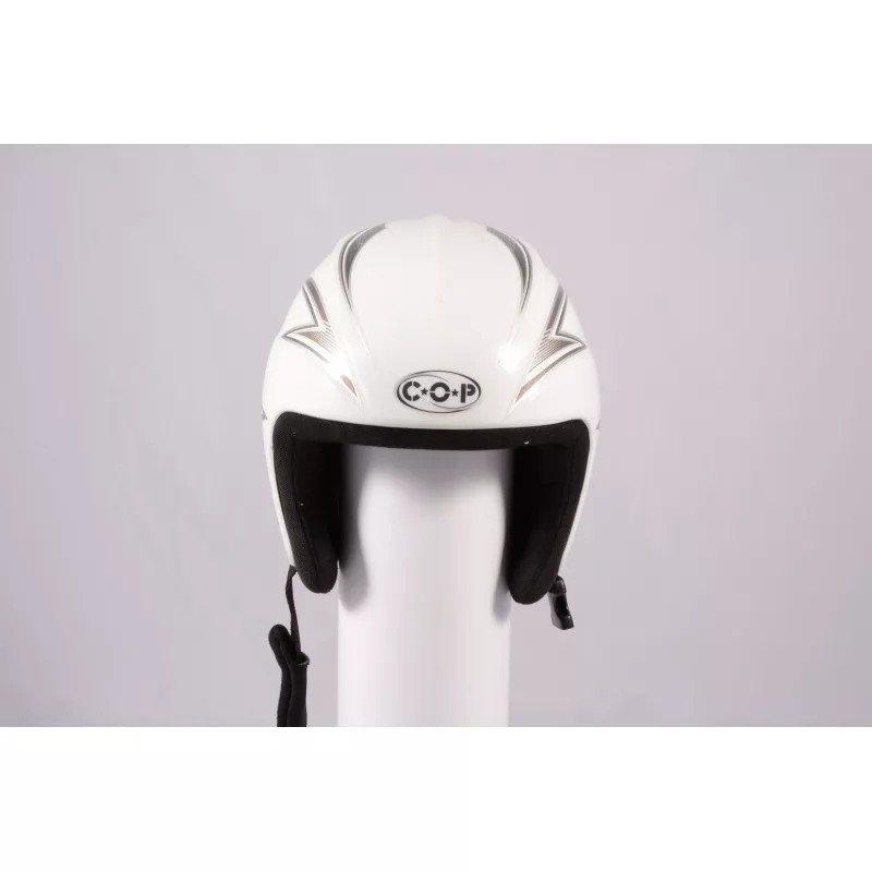 Skihelm/snowboardhelm MIVIDA ARROW C.O.P., White - Afbeelding 8