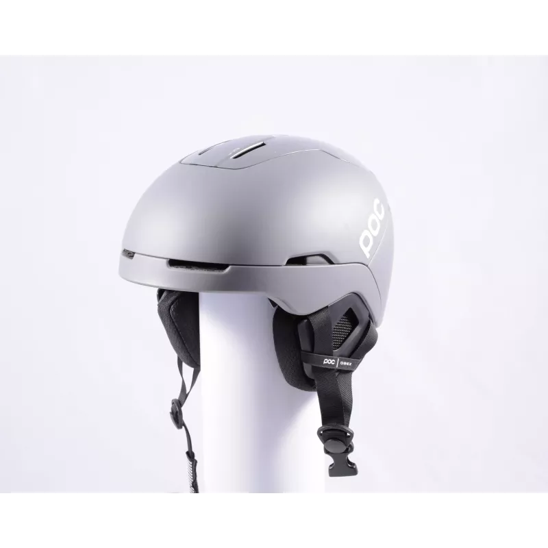 Skihelm/snowboardhelm POC OBEX SPIN, Grey, Verstelbaar ( TOP Staat ) - Afbeelding 6