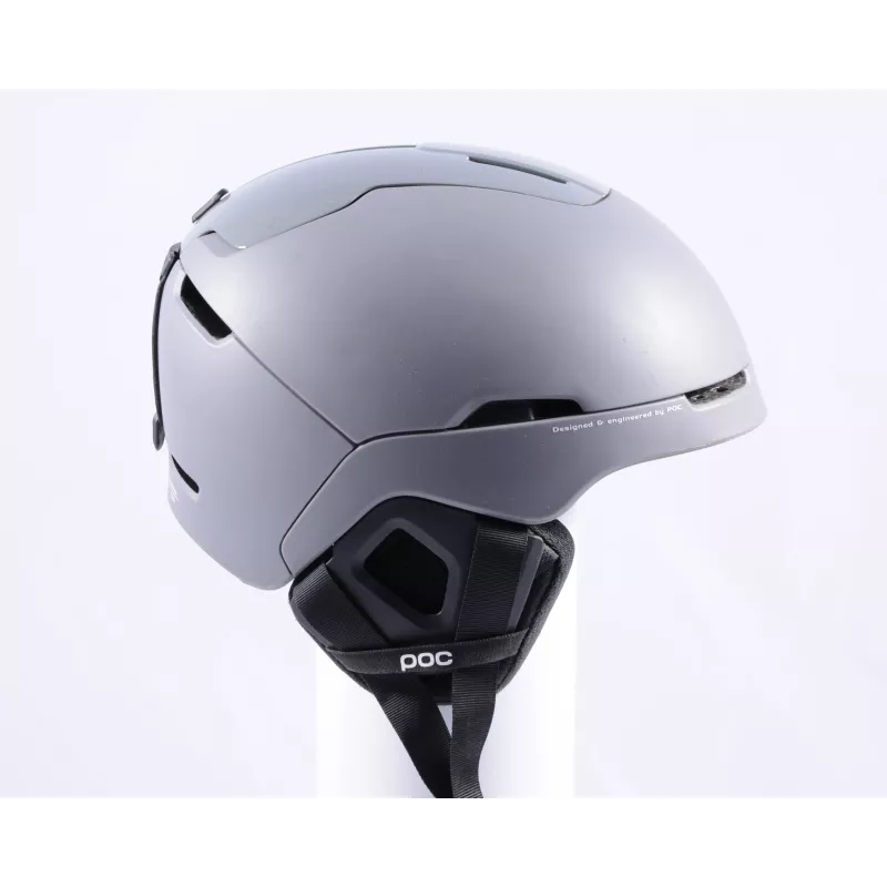 Skihelm/snowboardhelm POC OBEX SPIN, Grey, Verstelbaar ( TOP Staat )