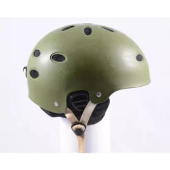 Skihelm/snowboardhelm PRO-TEC B2 SNOW JUNIOR, GREEN