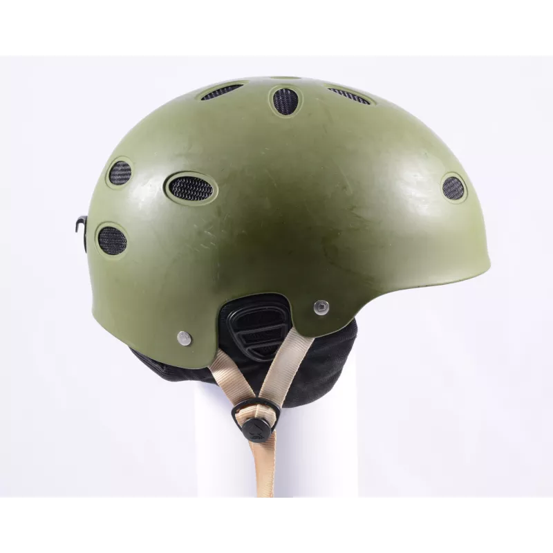 Skihelm/snowboardhelm PRO-TEC B2 SNOW JUNIOR, GREEN