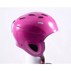 Skihelm/snowboardhelm RED AGENT, Purple