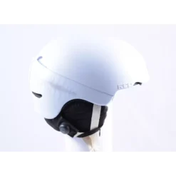 Skihelm/snowboardhelm RED PRIME, White