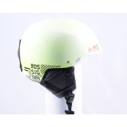 Skihelm/snowboardhelm ROSSIGNOL SPARKY, Neon Yellow, Verstelbaar