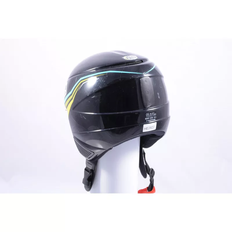 Skihelm/snowboardhelm SCOTT STRIKE, Black - Afbeelding 4
