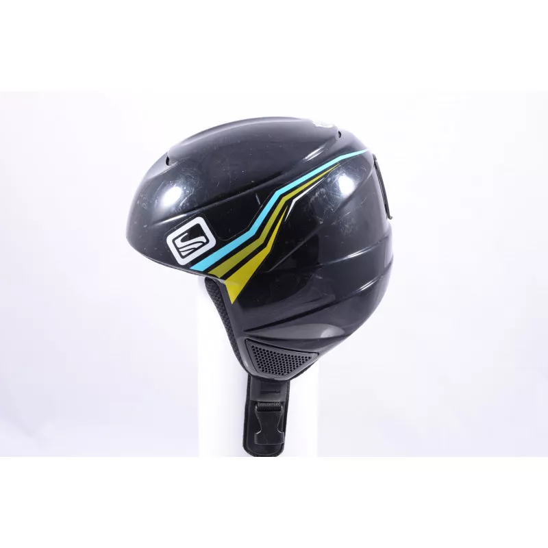 Skihelm/snowboardhelm SCOTT STRIKE, Black - Afbeelding 5