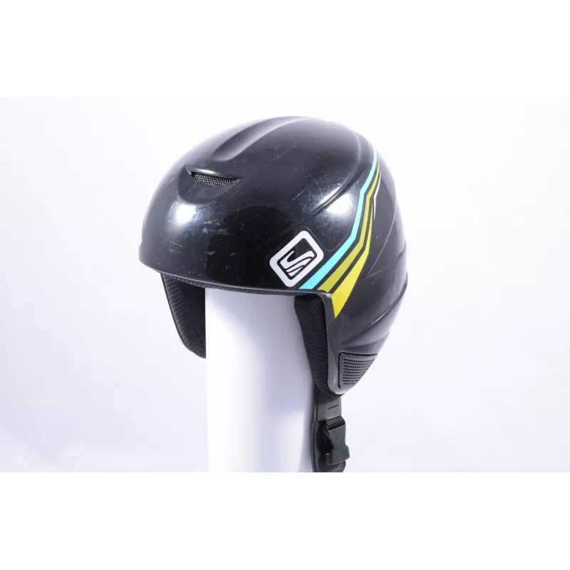 Skihelm/snowboardhelm SCOTT STRIKE, Black - Afbeelding 6