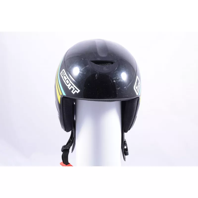 Skihelm/snowboardhelm SCOTT STRIKE, Black - Afbeelding 7