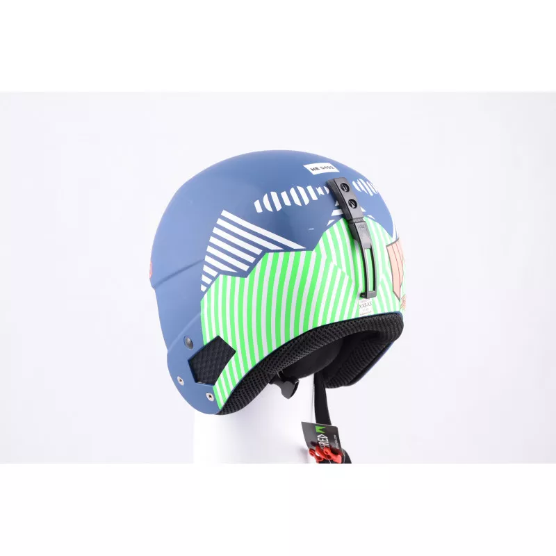 Skihelm/snowboardhelm SHRED BRAIN BUCKET NEEDMORESNOW ( NIEUW ) - Afbeelding 4