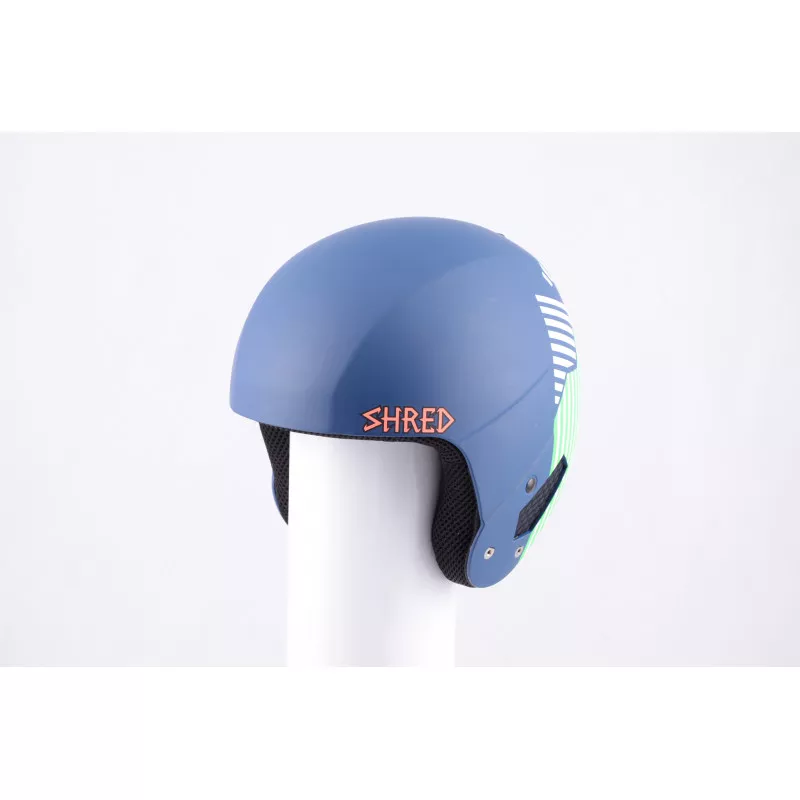 Skihelm/snowboardhelm SHRED BRAIN BUCKET NEEDMORESNOW ( NIEUW ) - Afbeelding 6