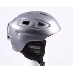 Skihelm/snowboardhelm SMITH VENUE, Grey Matte, Verstelbaar ( TOP Staat )