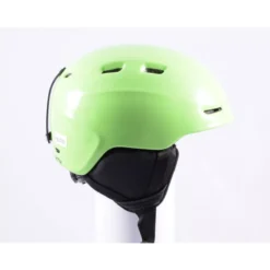 Skihelm/snowboardhelm SMITH ZOOM JR, Green, Verstelbaar