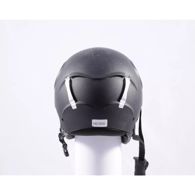 Skihelm/snowboardhelm VS Black - Afbeelding 3