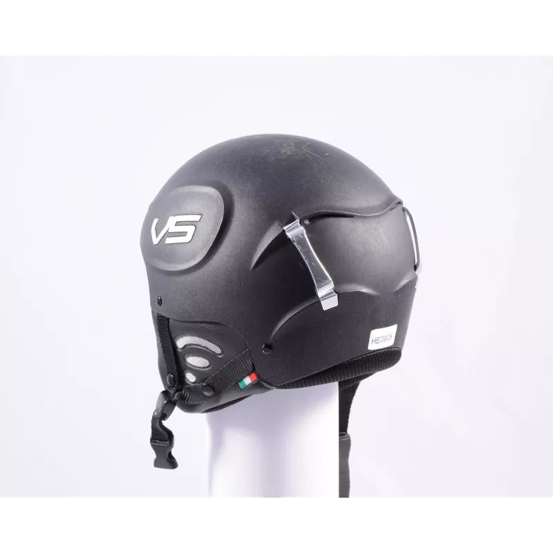Skihelm/snowboardhelm VS Black - Afbeelding 4