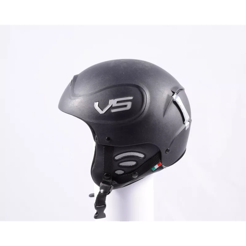 Skihelm/snowboardhelm VS Black - Afbeelding 5