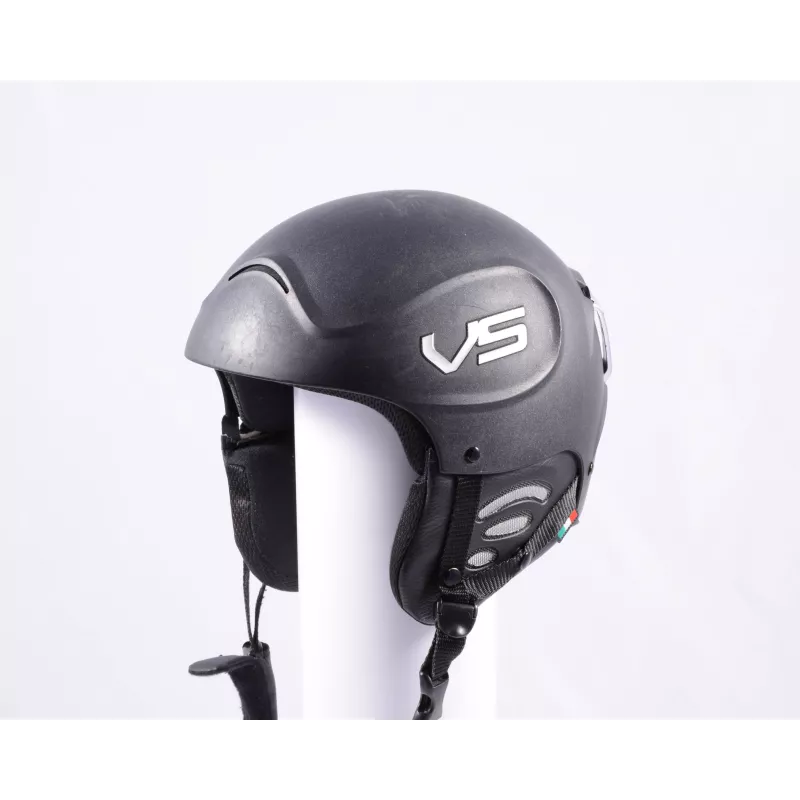 Skihelm/snowboardhelm VS Black - Afbeelding 6