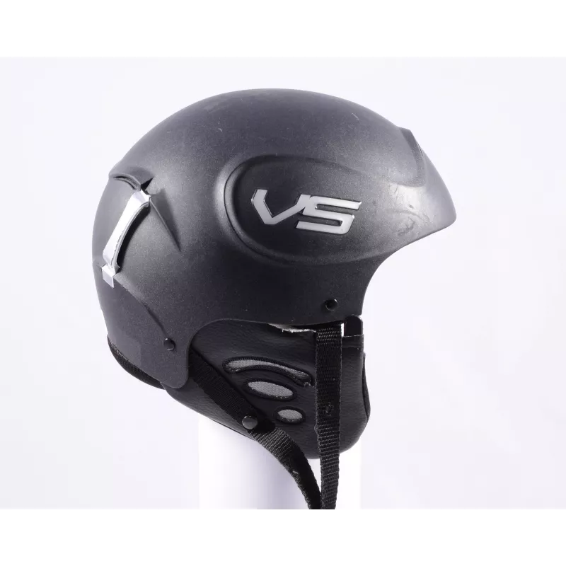 Skihelm/snowboardhelm VS Black