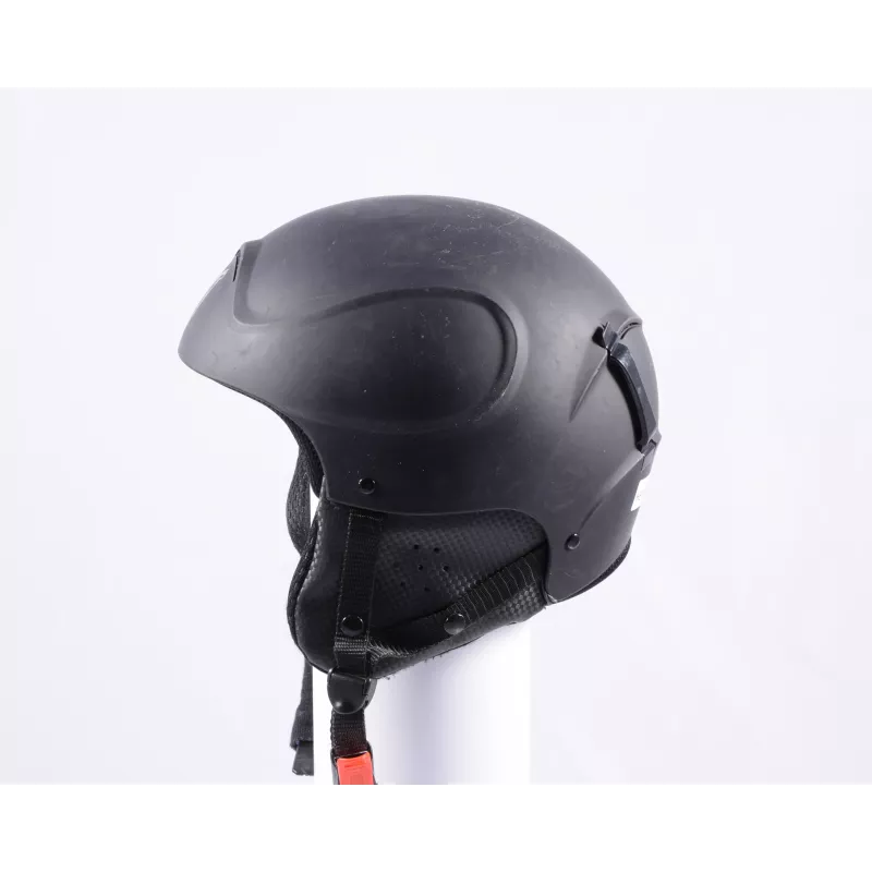 Skihelm/snowboardhelm WINTEX, BlackMatte - Afbeelding 5