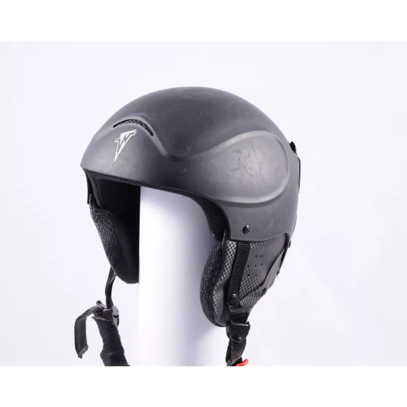 Skihelm/snowboardhelm WINTEX, BlackMatte - Afbeelding 6