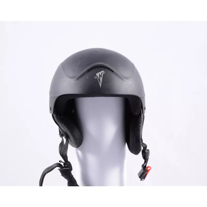 Skihelm/snowboardhelm WINTEX, BlackMatte - Afbeelding 7