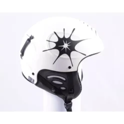 Skihelm/snowboardhelm WINTEX V51 PASSION, White