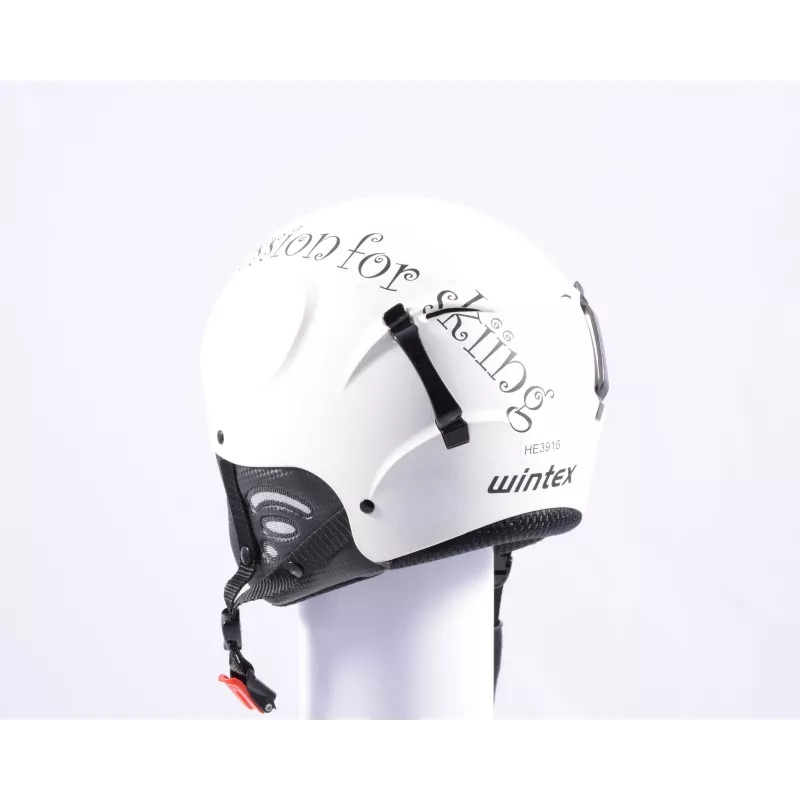 Skihelm/snowboardhelm WINTEX V51 PASSION, White - Afbeelding 4