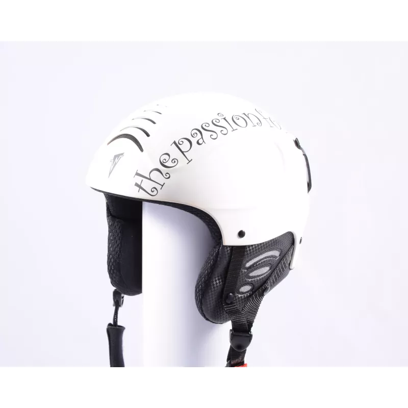 Skihelm/snowboardhelm WINTEX V51 PASSION, White - Afbeelding 6