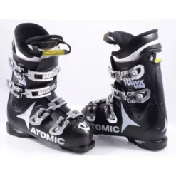 Skischoenen ATOMIC HAWX MAGNA R80 2019, EZ STEP In, Micro, Macro, BLACK/white