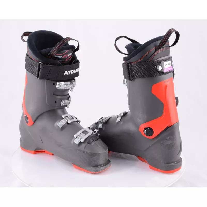 Skischoenen ATOMIC HAWX PRIME 100 R 2020 GREY/red, MEMORY FIT, 3D Bronze, 3M THINSULATE - Afbeelding 5