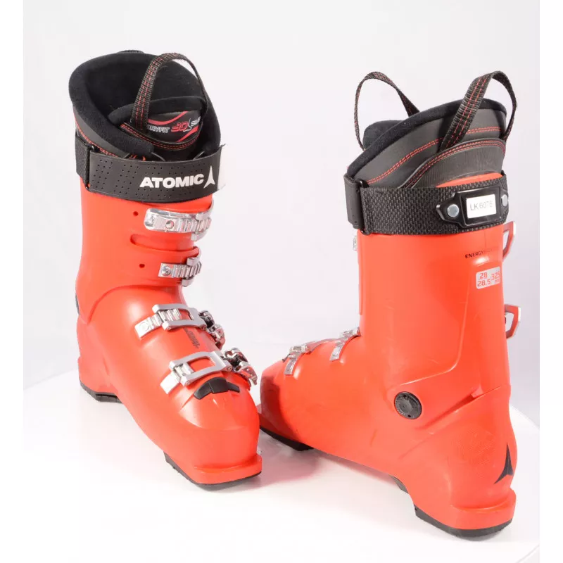 Skischoenen ATOMIC HAWX PRIME 100 R 2020 RED, MEMORY FIT, 3D Bronze, 3M THINSULATE, Energy Backbone - Afbeelding 4