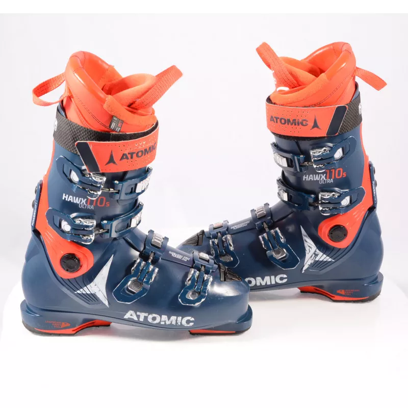Skischoenen ATOMIC HAWX ULTRA 110 S 2020, Memoryfit 3D Gold, 3M Thinsulate, Energy Backbone, PowerShift - Afbeelding 2